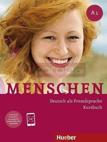 Menschen A1 KB + online