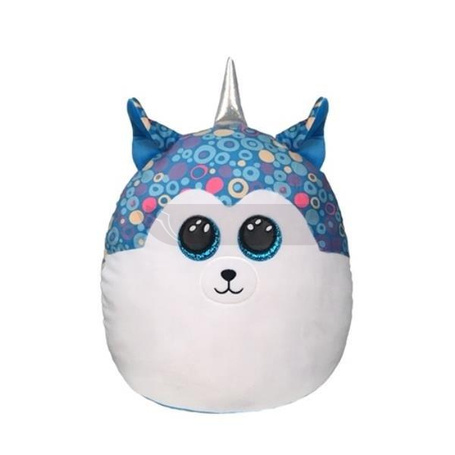 Squishy Beanies Helena - niebieski husky 30cm