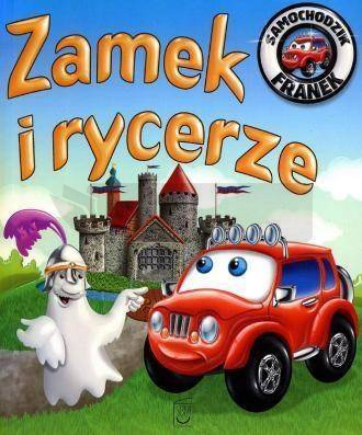 Samochodzik Franek. Zamek i rycerze