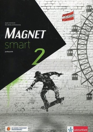 Magnet Smart 2 (kl. VII/VIII) KB  LEKTORKLETT