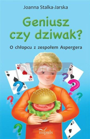 Geniusz czy dziwak? O chłopcu z zespołem Aspergera