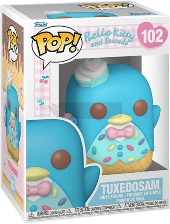 Figurka Funko POP Hello Kitty: Tuxedosam