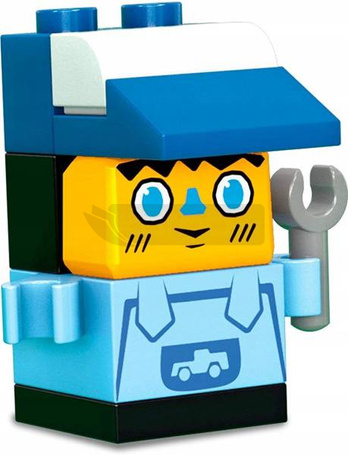 Mega Bloks Construx zestaw GRG42