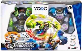 Robo Kombat Tornado 2-pak A