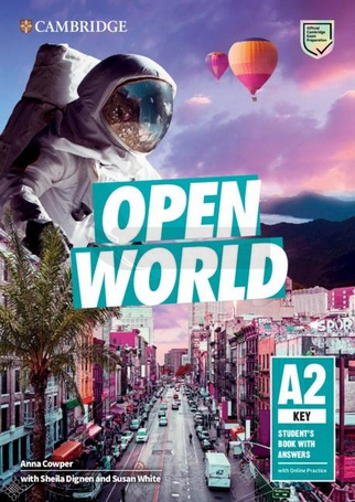 Open World Key SB with Answers with Online