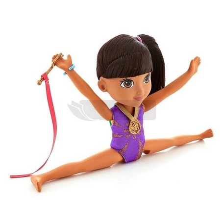 Fisher Price Dora gimnastyczka mówiąca DTG62