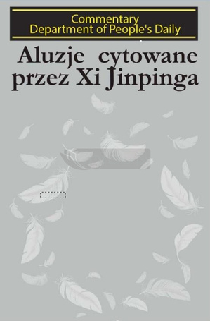 Aluzje cytowane przez Xi Jinpinga