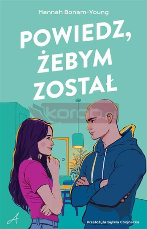 Powiedz, żebym został