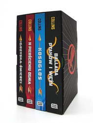 Pakiet: Igrzyska śmierci