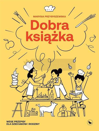 Dobra książka. Wege przepisy