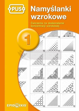Namyślanki wzrokowe 1 PUS