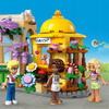 LEGO FRIENDS 42671 ZIELONA KAWIARNIA I KWIACIA zestaw klocków dla dzieci +9
