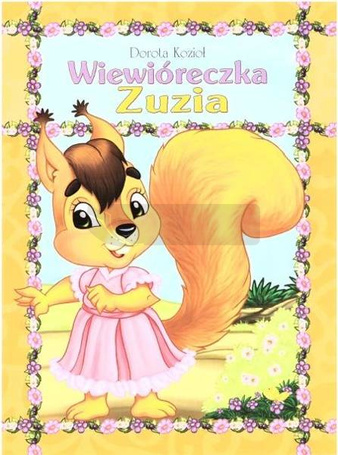 Wiewióreczka Zuzia