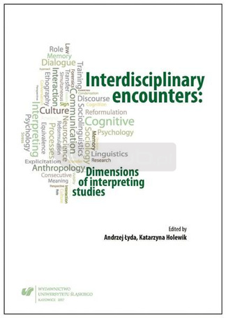 Interdisciplinary encounters