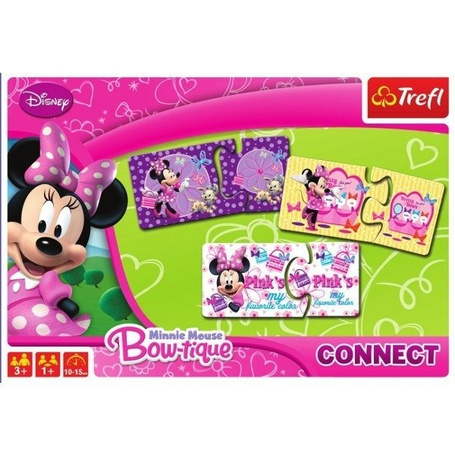 Gra Connect Minnie