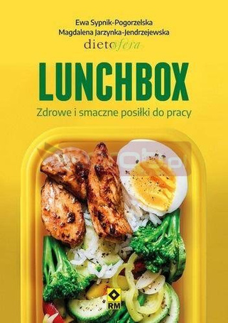 Lunchbox. Zdrowe i smaczne posiłki do pracy w.2