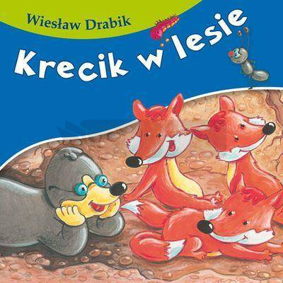 Bajki dla malucha - Krecik w lesie