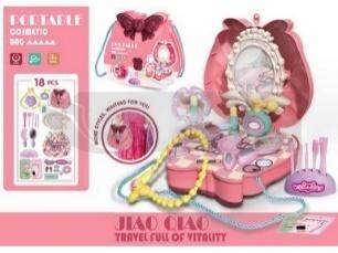 Zestaw piękności torebka