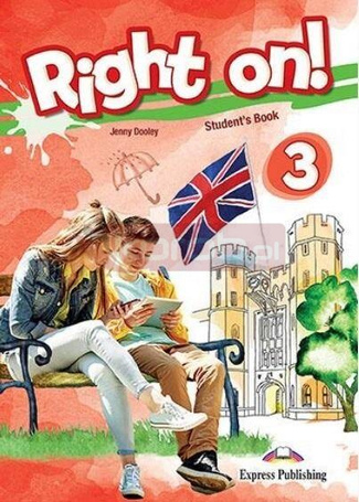Right On! 3 SB + eBook