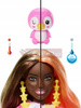 BARBIE CUTIE REVEAL KOLOROWE MARZENIA Lalka w kostiumie zwierzątka PINGIWN HRK40