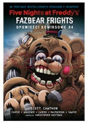 Five Nights at Freddy's: Fazbear Frights T.4