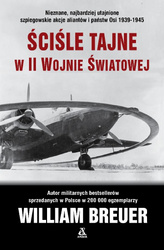 Ściśle tajne w II wojnie światowej