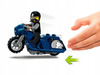 LEGO CITY 60331 TURYSTYCZNY MOTOCYKL KASKADERSKI zestaw dla dzieci +5 lat