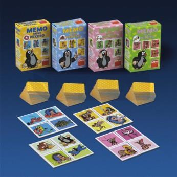 Memo mini Krecik DINO