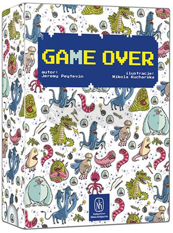 Gra - Game Over