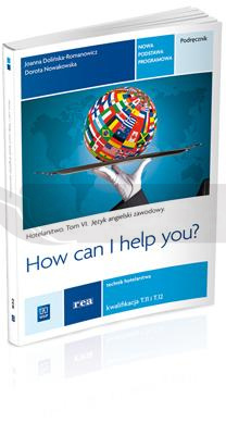 How can I help you? - j. ang hotelarstwo w. 2014