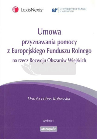 Umowa przyznawania pomocy z Europejskiego...
