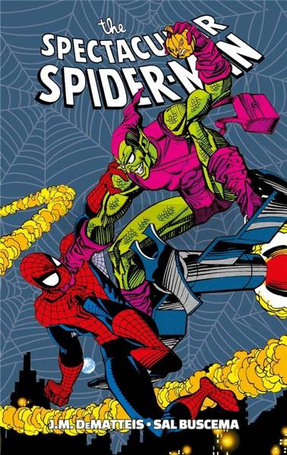 The Spectacular Spider-Man