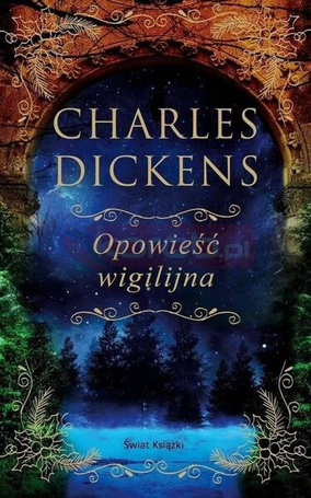 Opowieść wigilijna w. kolekcjonerskie
