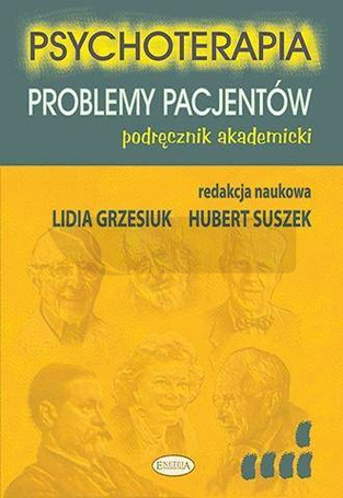 Psychoterapia. Problemy pacjentów