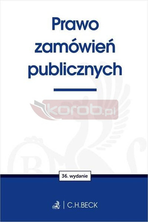 Prawo zamówień publicznych w.36