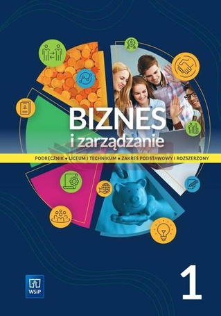 Biznes i zarządzanie LO 1 ZP i ZR