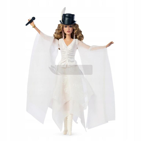 LALKA BARBIE Signature lalka kolekcjonerska STEVIE NICKS Bella Donna JBJ45