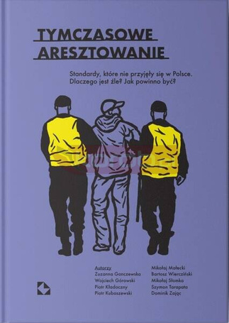 Tymczasowe aresztowanie