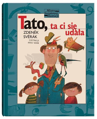 Tato, ta ci się udała