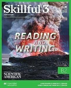 Skillful 3nd ed. 3 Reading & Writing SB + kod