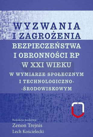 Wyzwania i zagrożenia.. w zakresie społecznym...