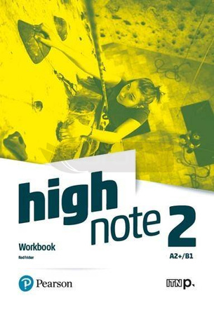 High Note 2 WB MyEnglishLab + Online Practice