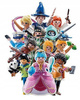 PLAYMOBIL 70566 Figurki seria 19 dla dziewczynek