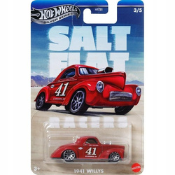 HOT WHEELS SILVER SERIES JBY83