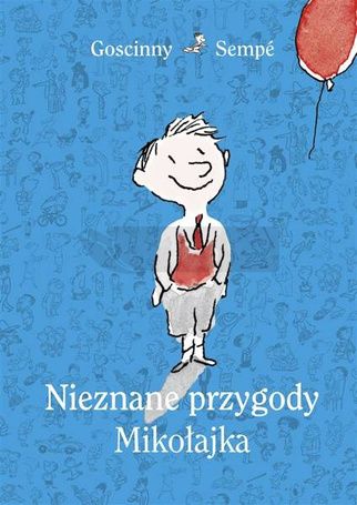 Nieznane przygody Mikołajka w.2021