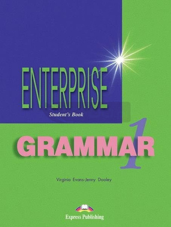 Enterprise 1 Grammar EXPRESS PUBLISHING