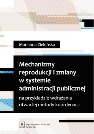 Mechanizmy reprodukcji i zmiany w systemie...