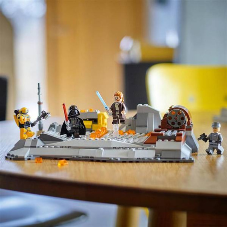 LEGO Star Wars 75334 Obi-Wan Kenobi kontra Darth Vader