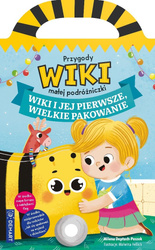 Wiki i jej pierwsze, wielkie pakowanie