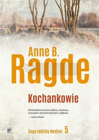 Saga rodziny Neshov T.5 Kochankowie